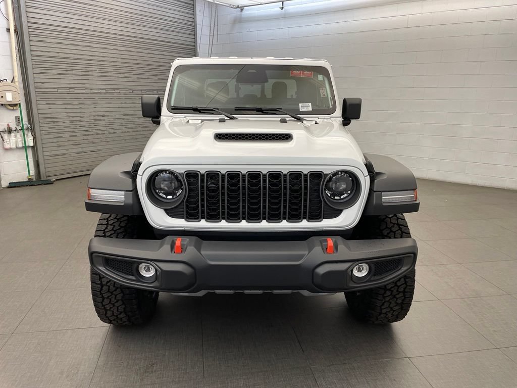 New 2026 Jeep Gladiator Mojave AWD/4WD image 10