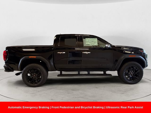 New 2026 GMC Canyon Denali w/ LPO, Denali Black Edition AWD/4WD image 7