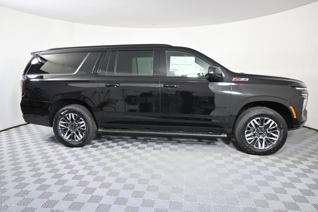 New 2026 Chevrolet Suburban Z71 w/ Z71 Off-Road Package image 9