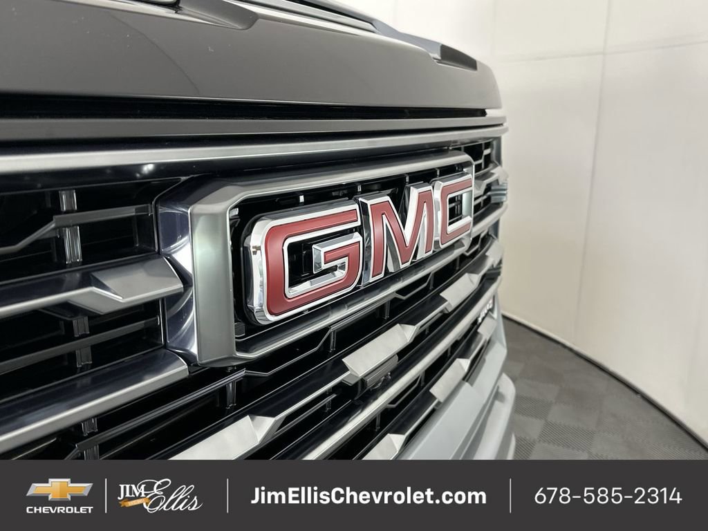 Used 2024 GMC Sierra 2500 AT4 w/ AT4 Premium Plus Package image 33