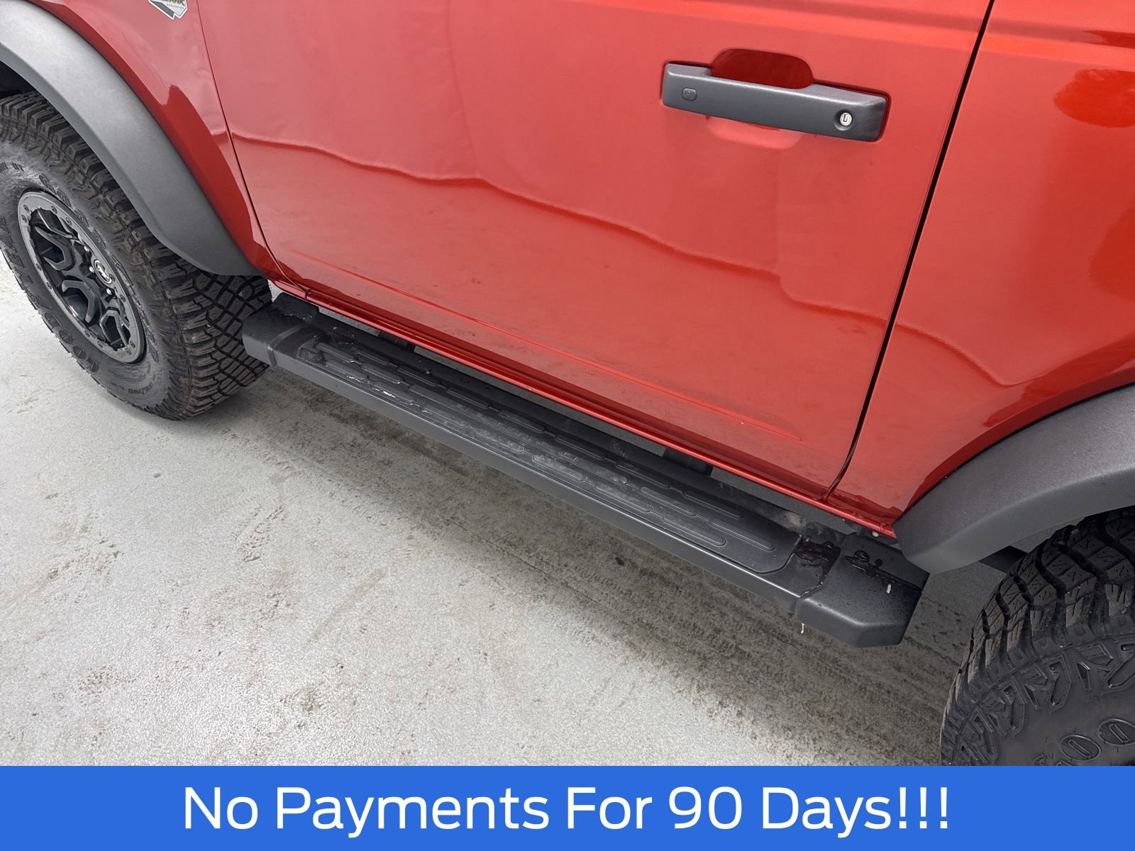 Certified 2022 Ford Bronco Wildtrak image 7