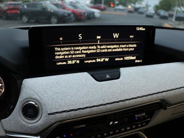 New 2026 MAZDA CX-90 3.3 Turbo S w/ Premium Plus AWD/4WD image 13