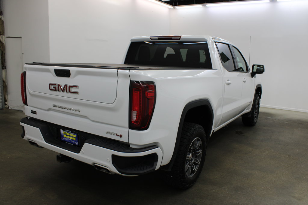 Used 2025 GMC Sierra 1500 AT4 AWD/4WD image 5