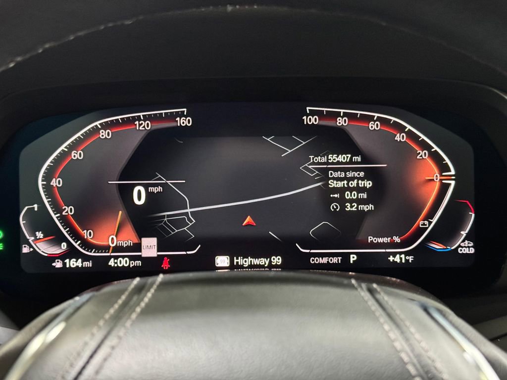 Used 2021 BMW X7 xDrive40i w/ Premium Package image 11