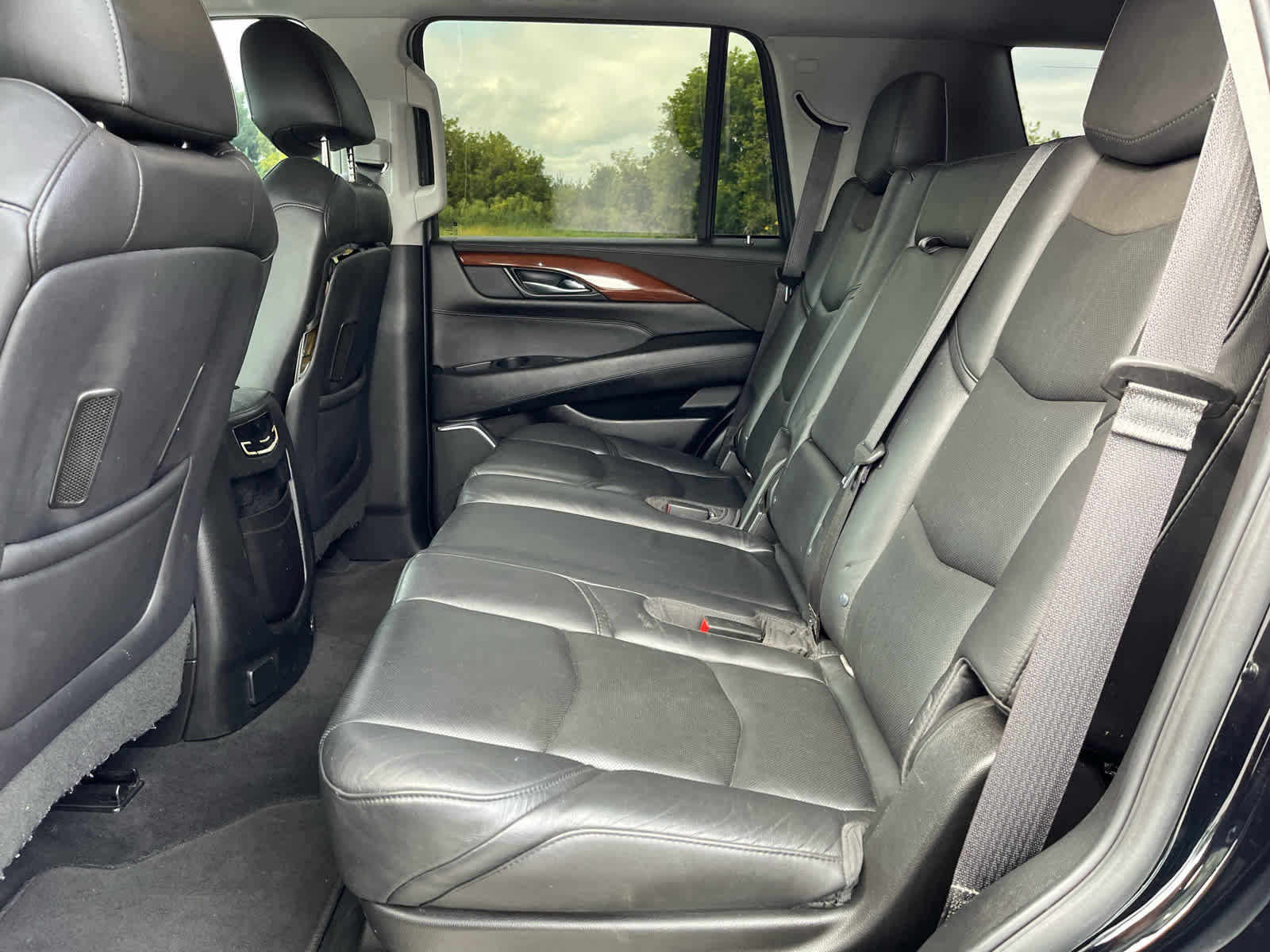 Used 2018 Cadillac Escalade 4WD image 20