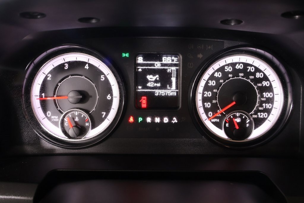 Used 2024 RAM 1500 Classic Warlock image 4