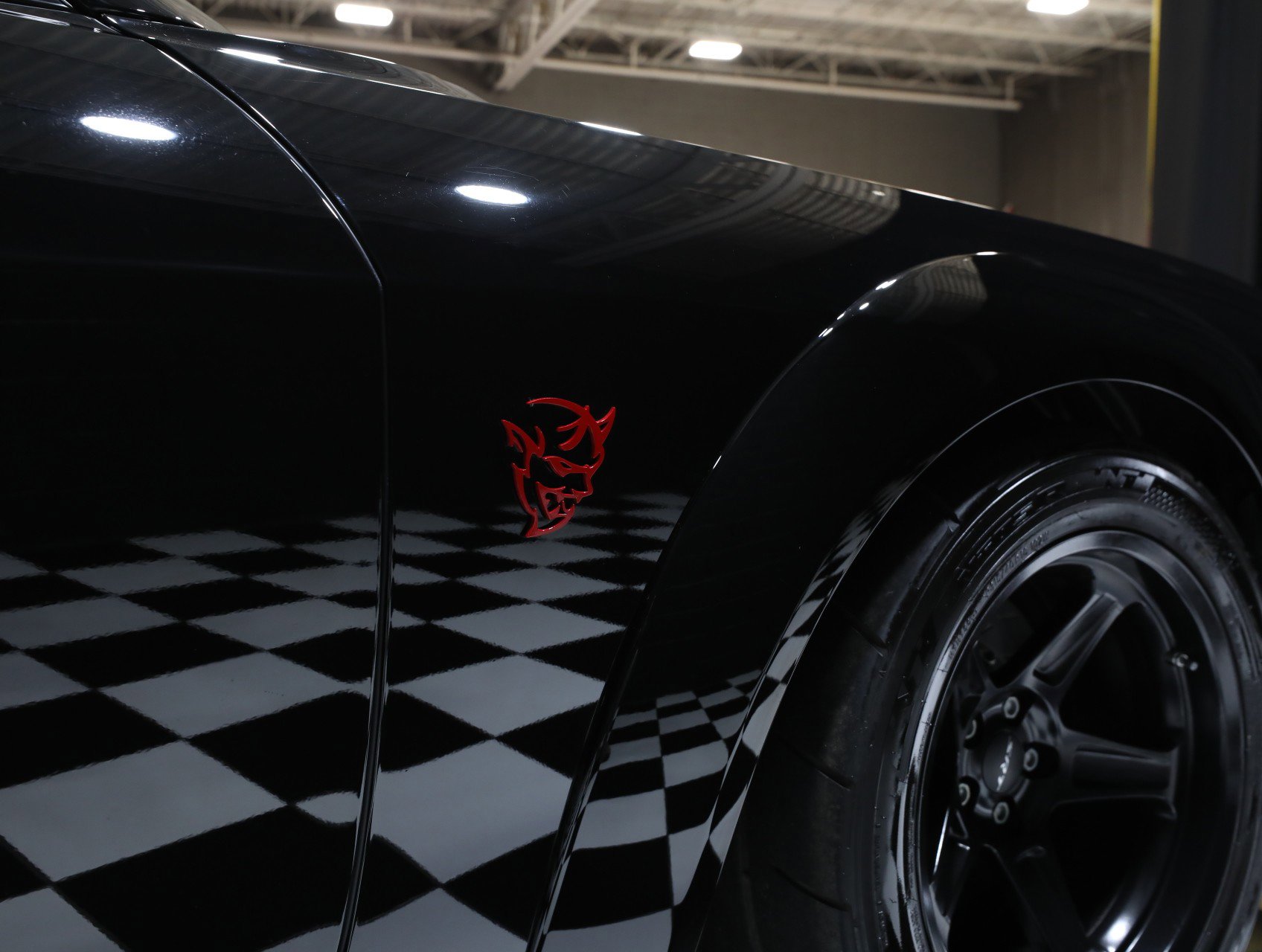Used 2018 Dodge Challenger SRT Demon image 18