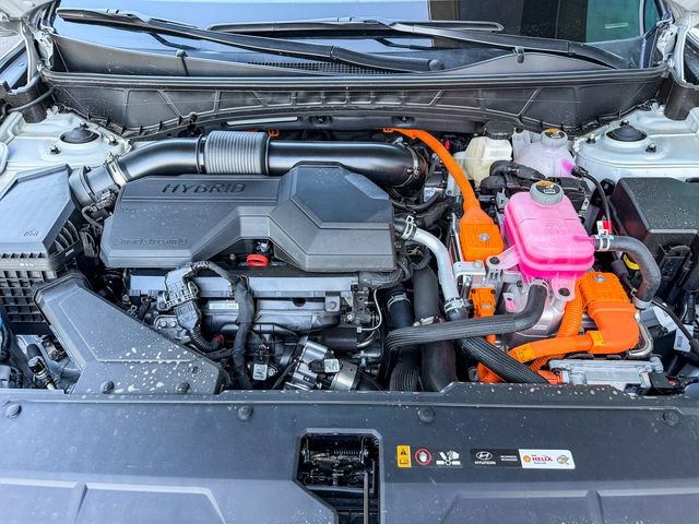New 2026 Hyundai Tucson Limited AWD/4WD image 30