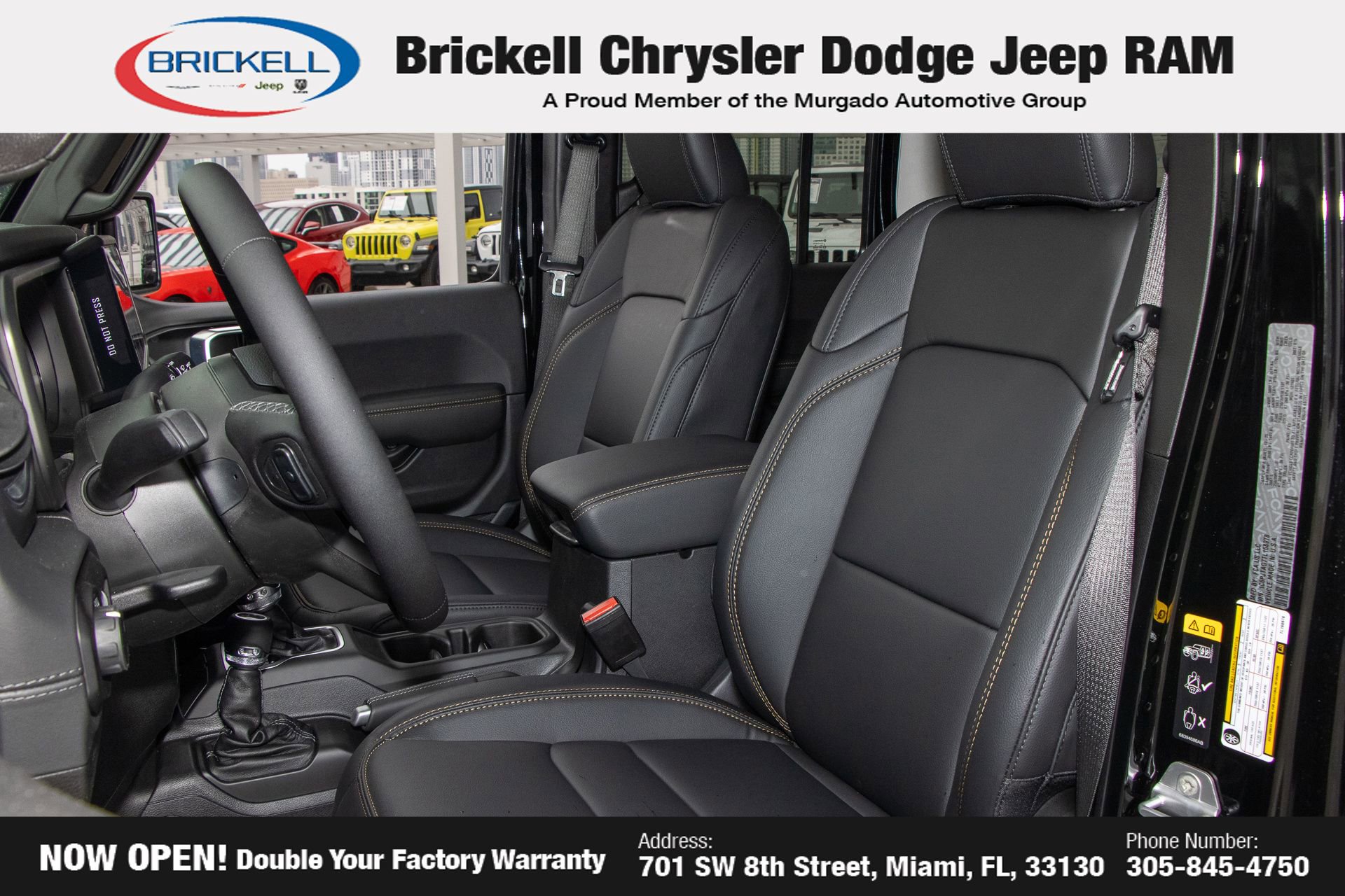 New 2026 Jeep Gladiator Sahara image 15