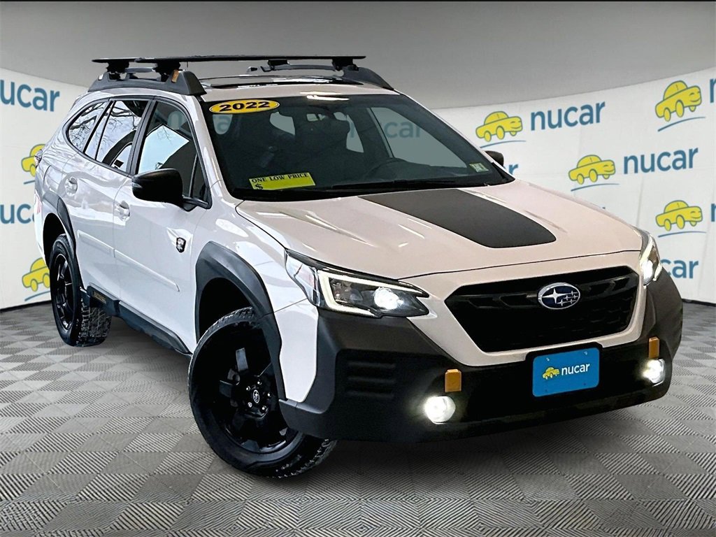 Used 2022 Subaru Outback Wilderness image 1