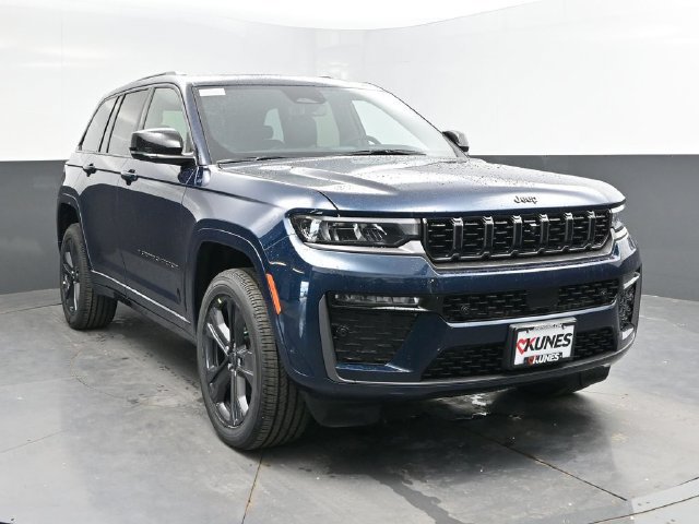 New 2027 Jeep Grand Cherokee Limited AWD/4WD image 2