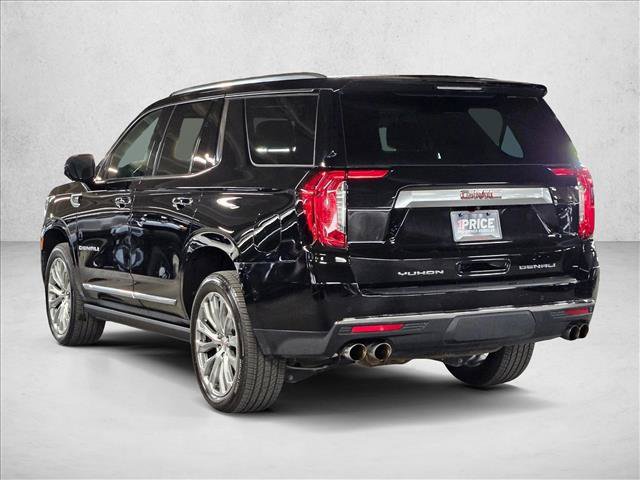 Used 2022 GMC Yukon Denali AWD/4WD image 7