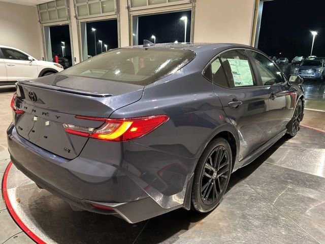 New 2026 Toyota Camry SE FWD image 6