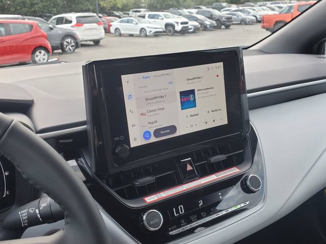 New 2026 Toyota Corolla SE FWD image 23