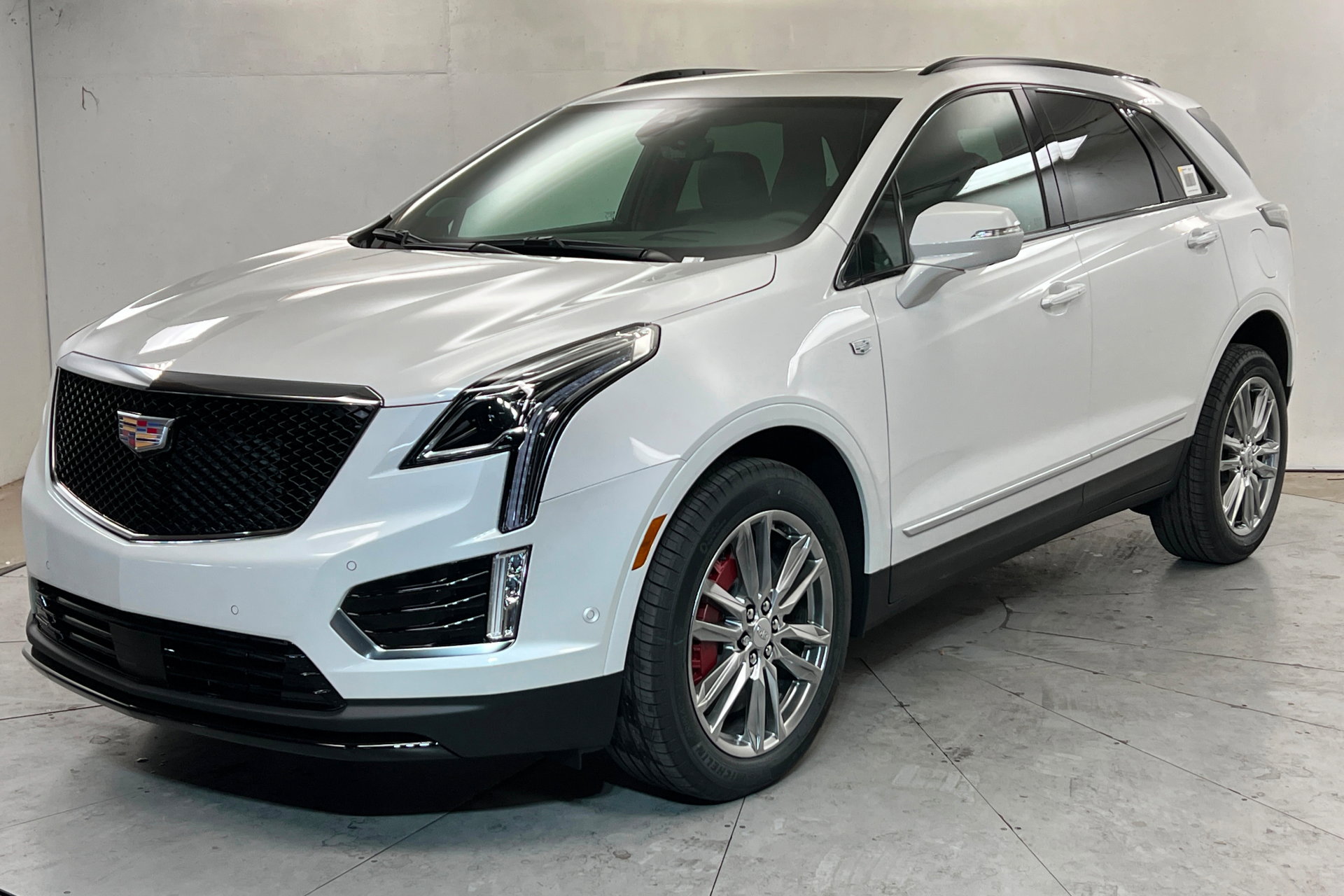 New 2026 Cadillac XT5 Sportv