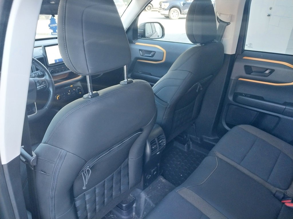 Used 2022 Ford Bronco Sport Badlands image 34