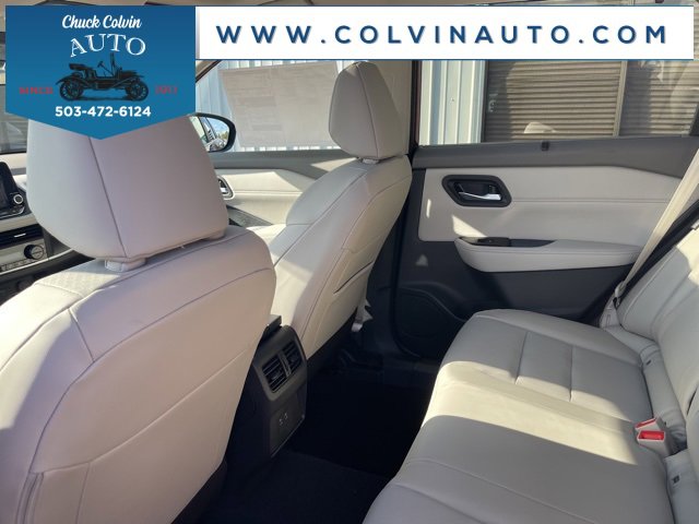 New 2026 Nissan Rogue SV w/ SV Premium Package image 21