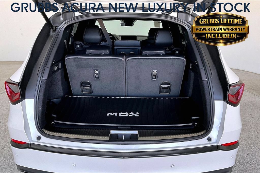 New 2026 Acura MDX A-Spec w/ Advance Package AWD/4WD image 40