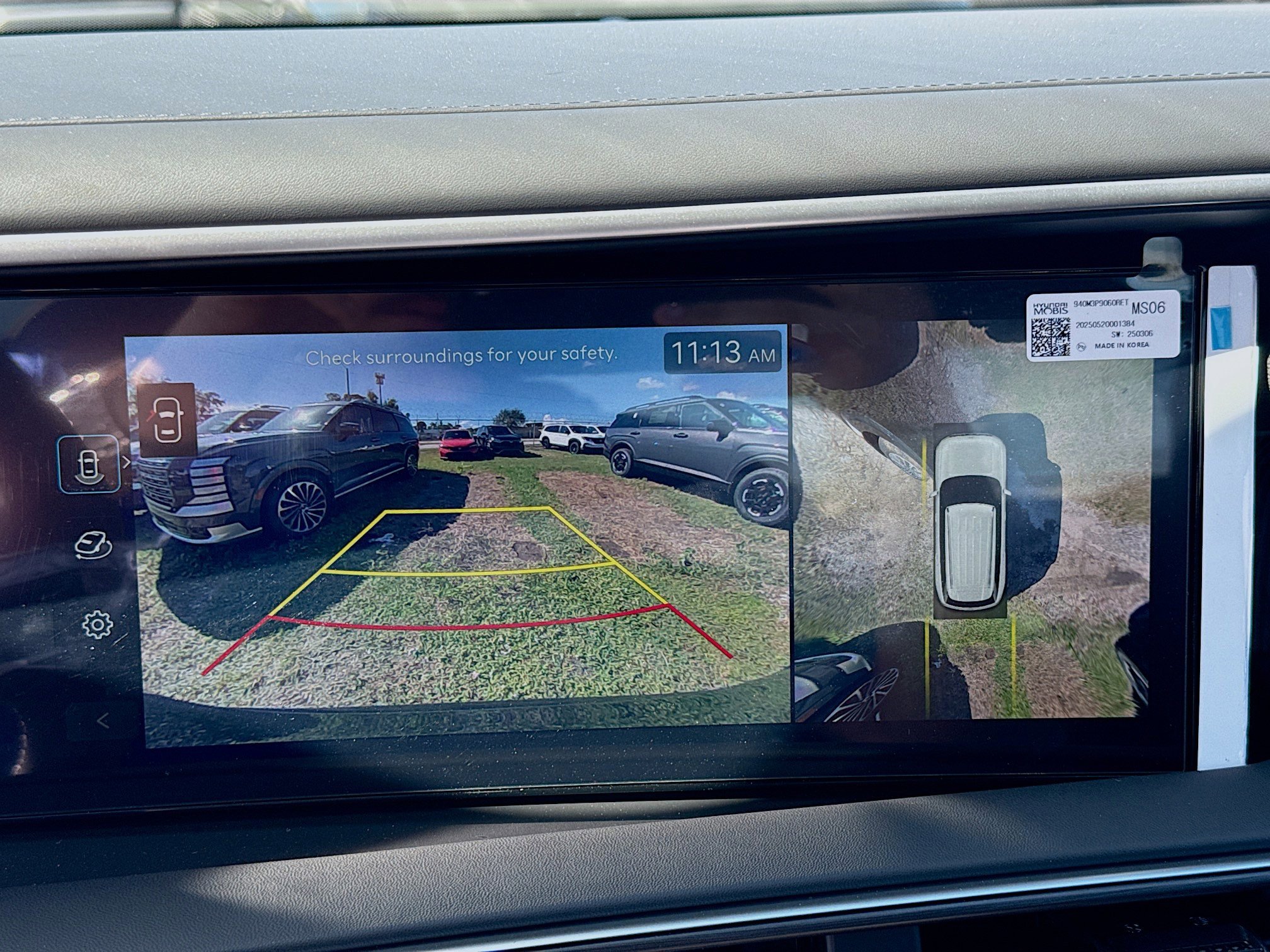 New 2026 Hyundai Palisade Calligraphy image 12