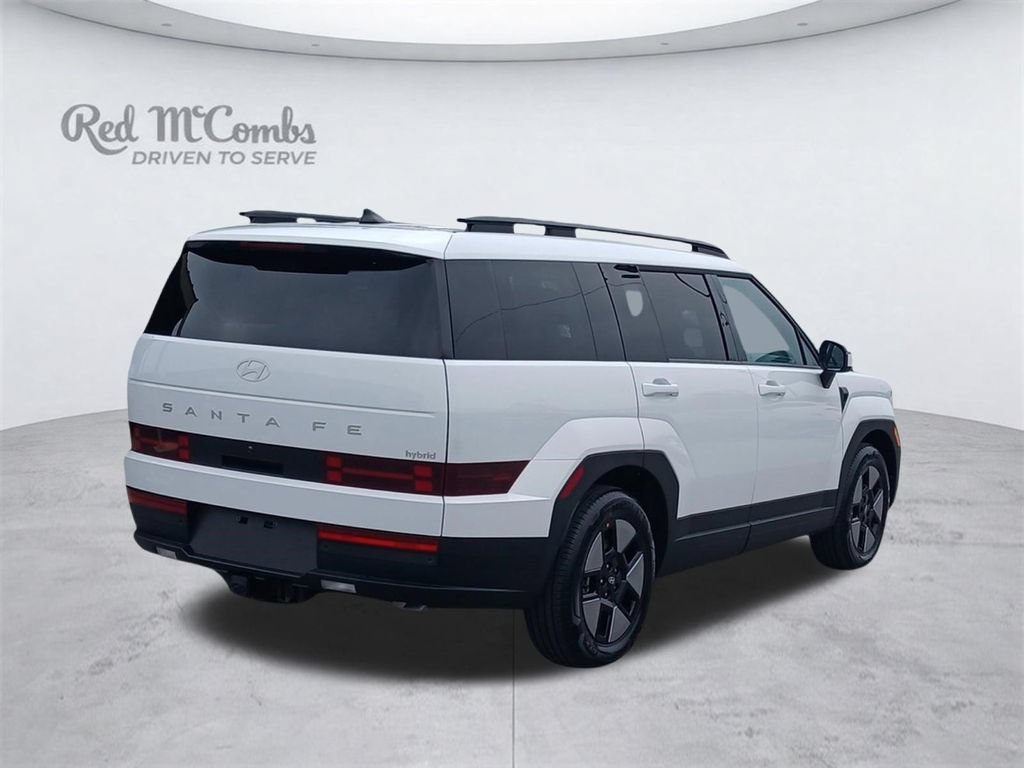 New 2026 Hyundai Santa Fe SEL FWD image 5