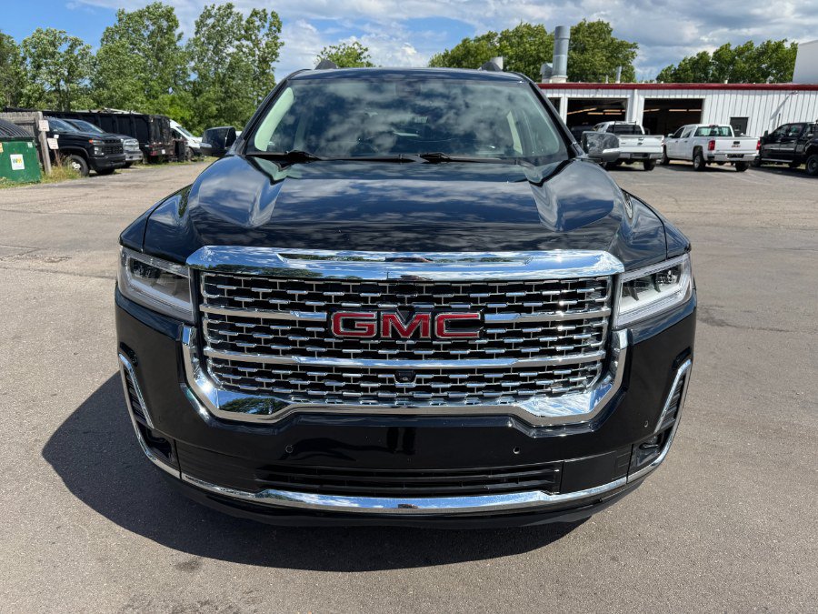 Used 2022 GMC Acadia Denali w/ GMC Pro Grade Package AWD/4WD image 8