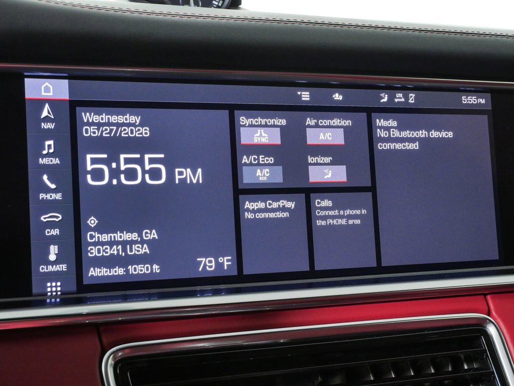 Certified 2021 Porsche Panamera GTS w/ Premium Package AWD/4WD image 14