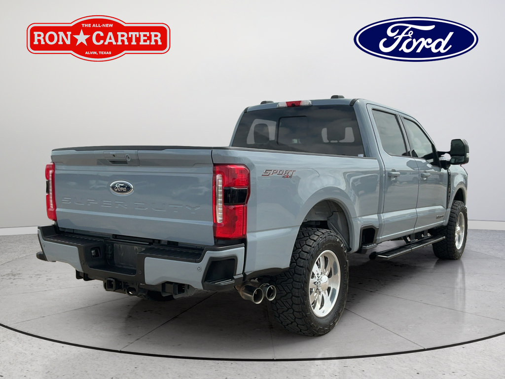 Used 2024 Ford F250 4x4 Crew Cab Super Duty image 6