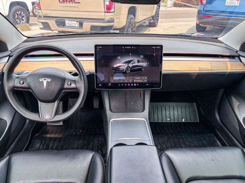Used 2022 Tesla Model 3 Long Range AWD/4WD image 15