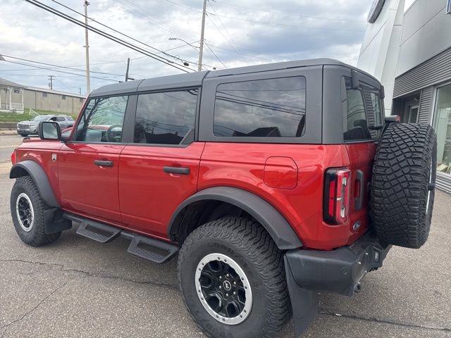 Used 2023 Ford Bronco Big Bend w/ Sasquatch Package image 8