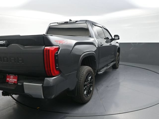 Used 2023 Toyota Tundra Limited w/ TRD Off-Road Package AWD/4WD image 8