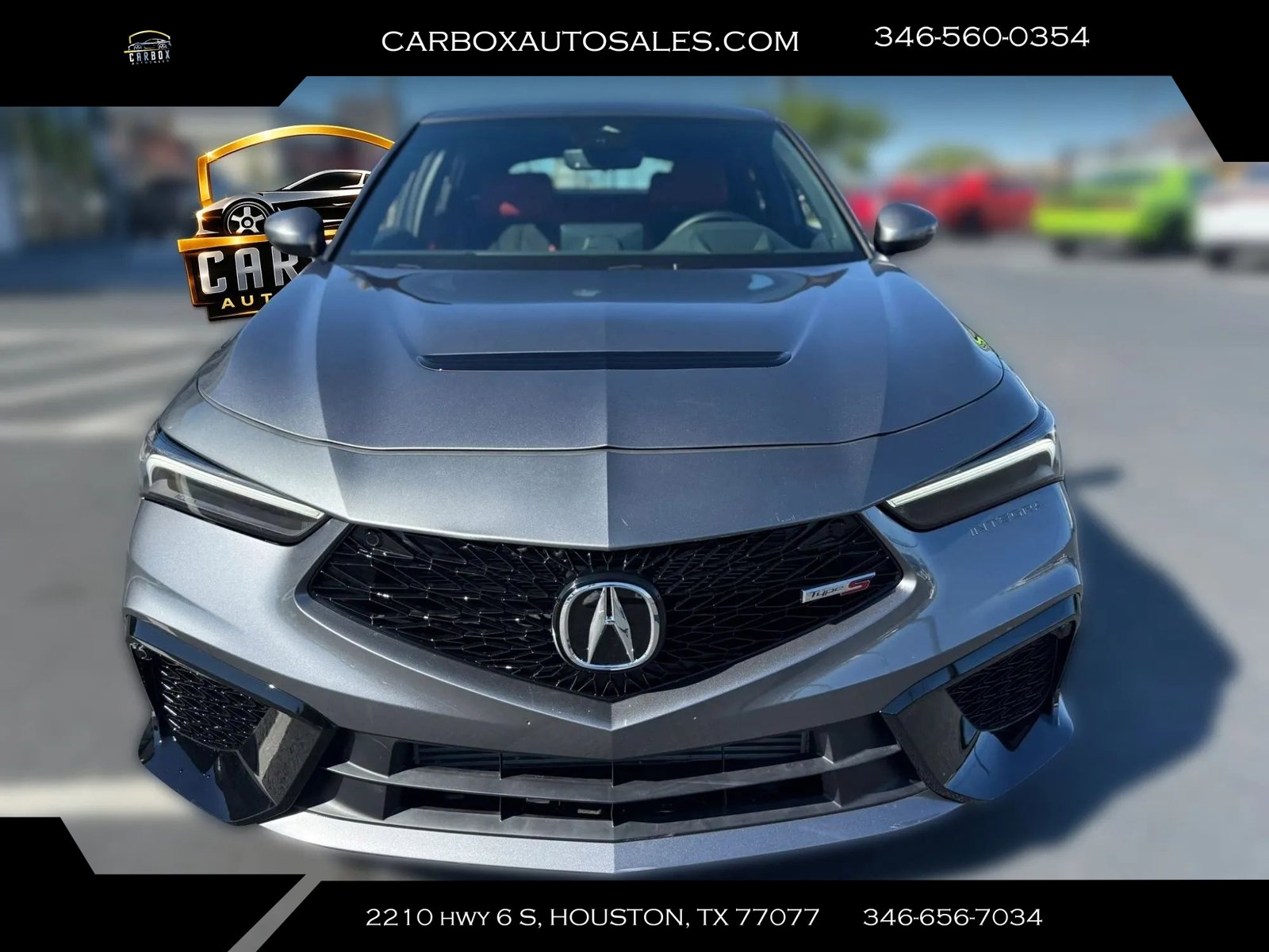 Used 2025 Acura Integra Type S image 8