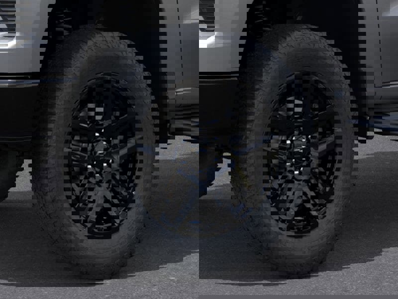 New 2026 Chevrolet Silverado 1500 LT Trail Boss w/ LT Trail Boss Premium Package AWD/4WD image 9