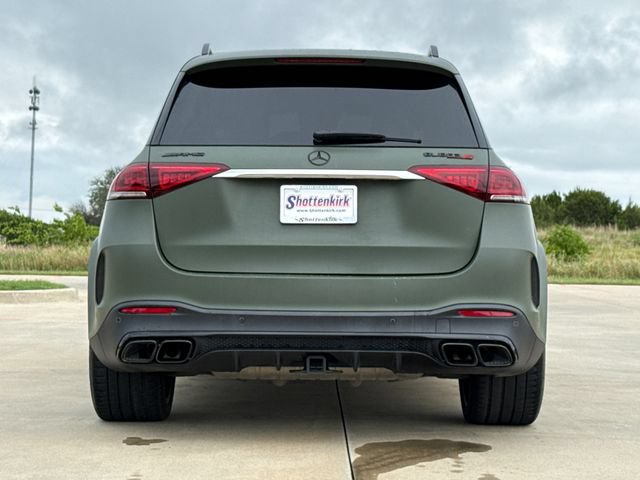 Used 2021 Mercedes-Benz GLE 63 AMG S image 8