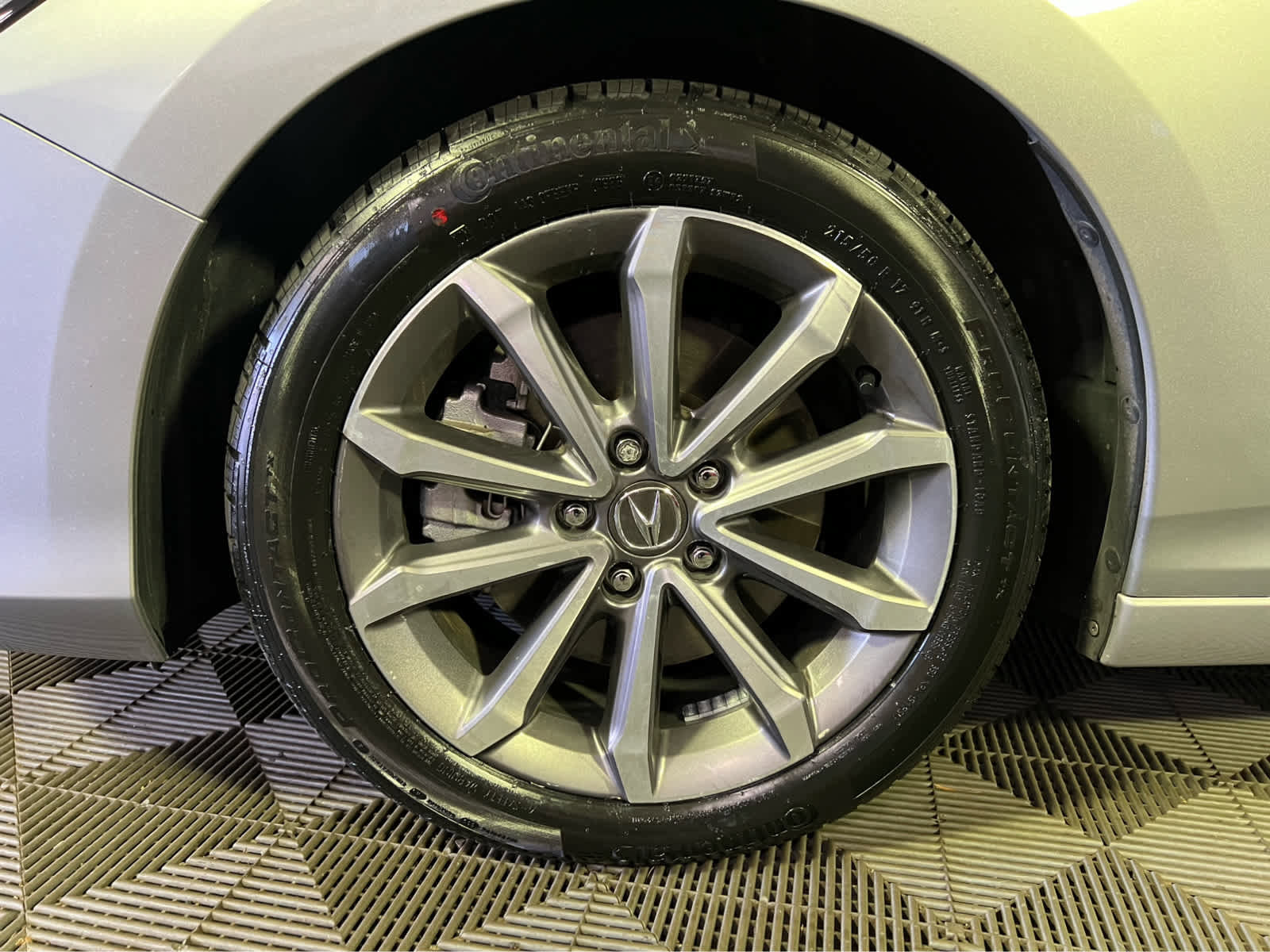 Used 2025 Acura Integra FWD image 9