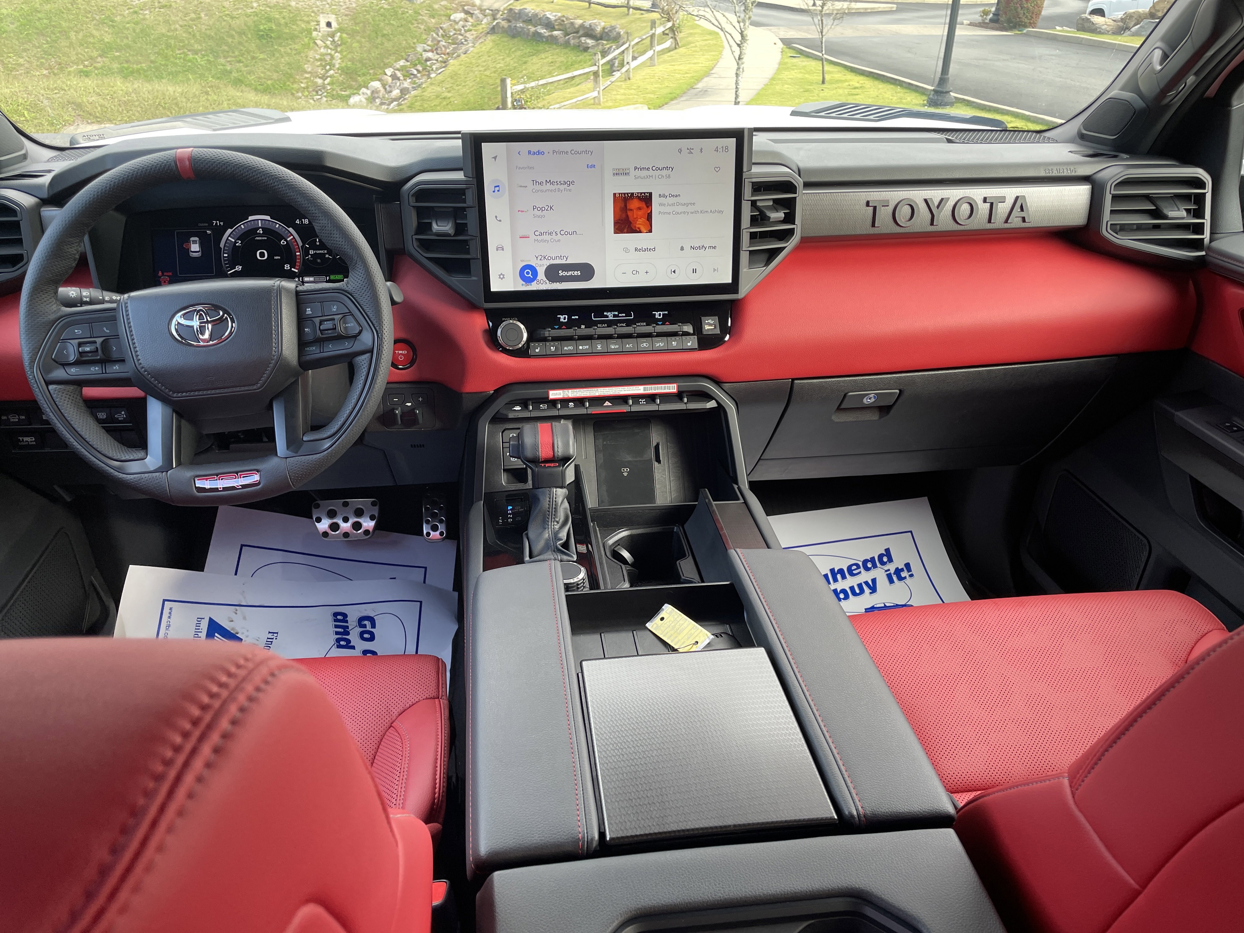 Used 2025 Toyota Sequoia TRD Pro image 28