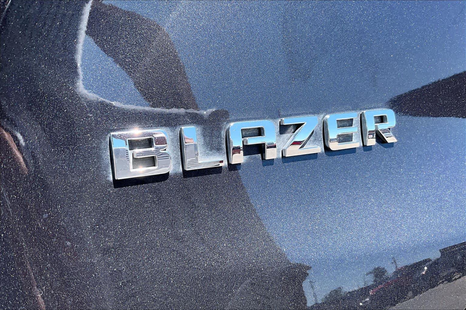 Used 2021 Chevrolet Blazer LT FWD image 29