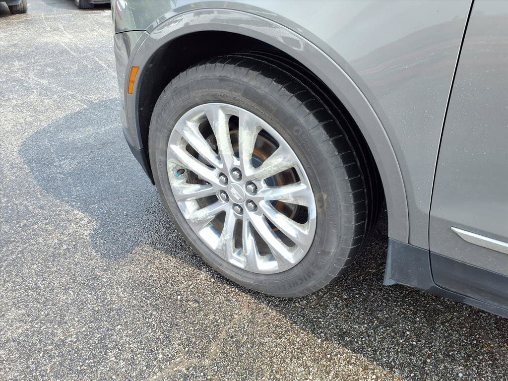 Used 2019 Cadillac XT5 Platinum AWD/4WD image 9