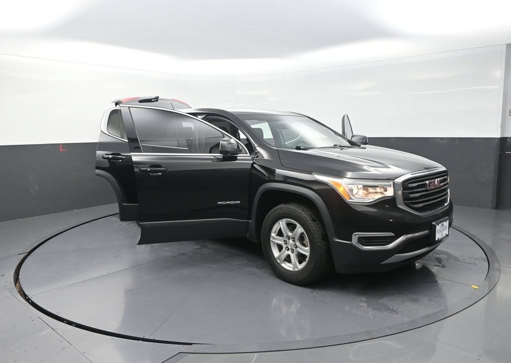 Used 2019 GMC Acadia SLE AWD/4WD image 29