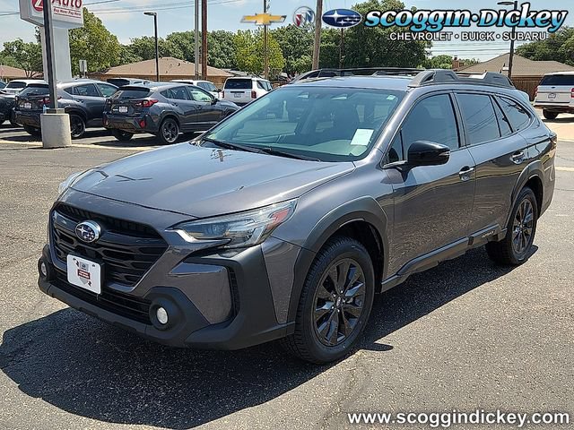 Used 2023 Subaru Outback Onyx Edition