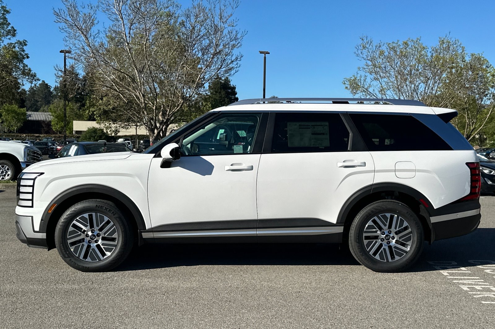 New 2026 Hyundai Palisade SEL Premium AWD/4WD image 7