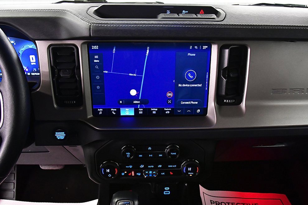 Used 2025 Ford Bronco Outer Banks image 26