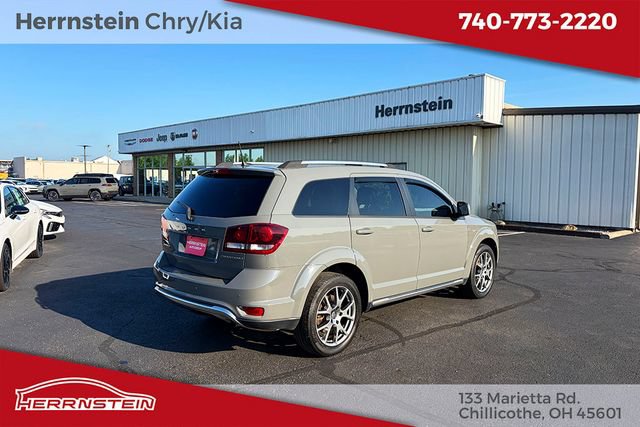 Used 2020 Dodge Journey Crossroad w/ Popular Equipment Group FWD image 28