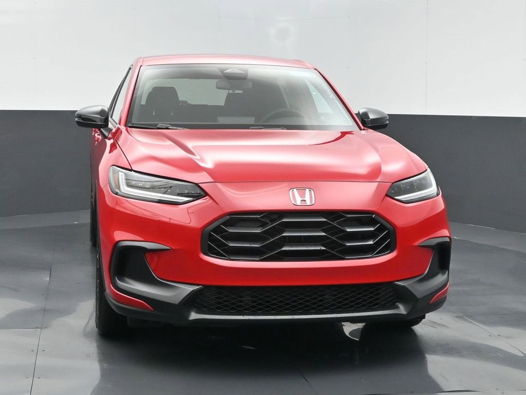 New 2026 Honda HR-V Sport image 4