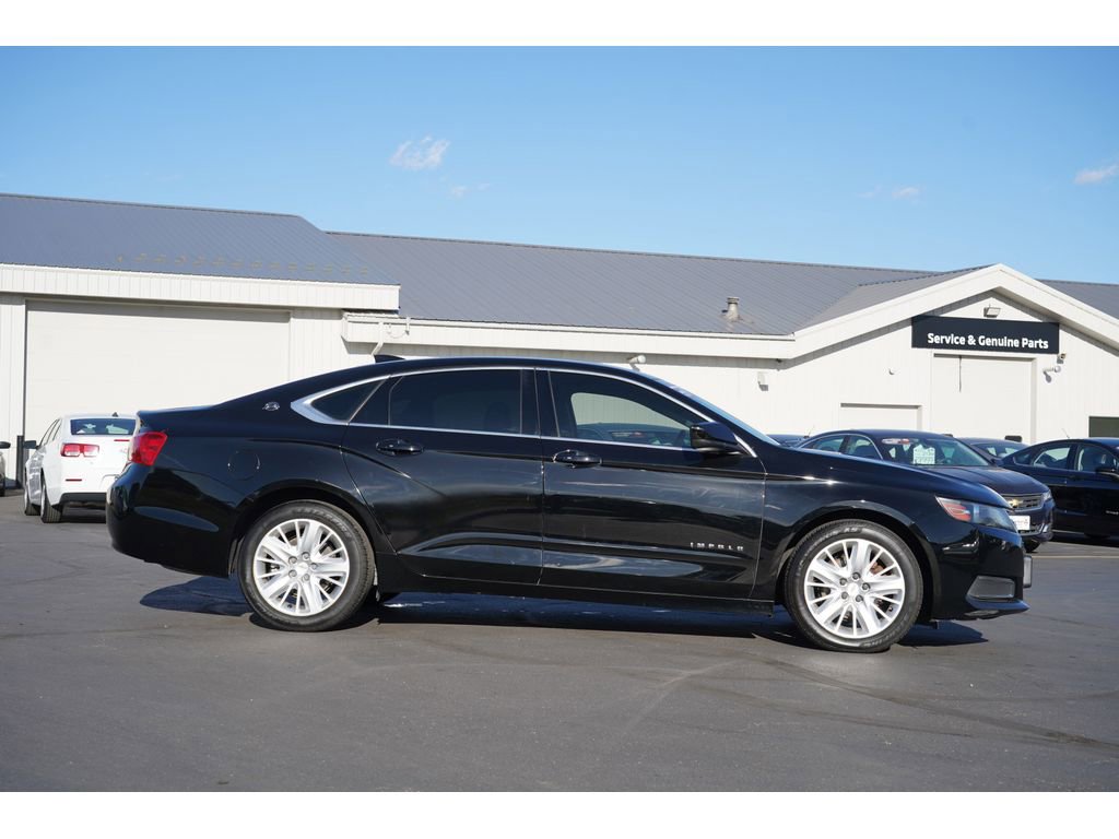 Used 2019 Chevrolet Impala LS FWD image 2