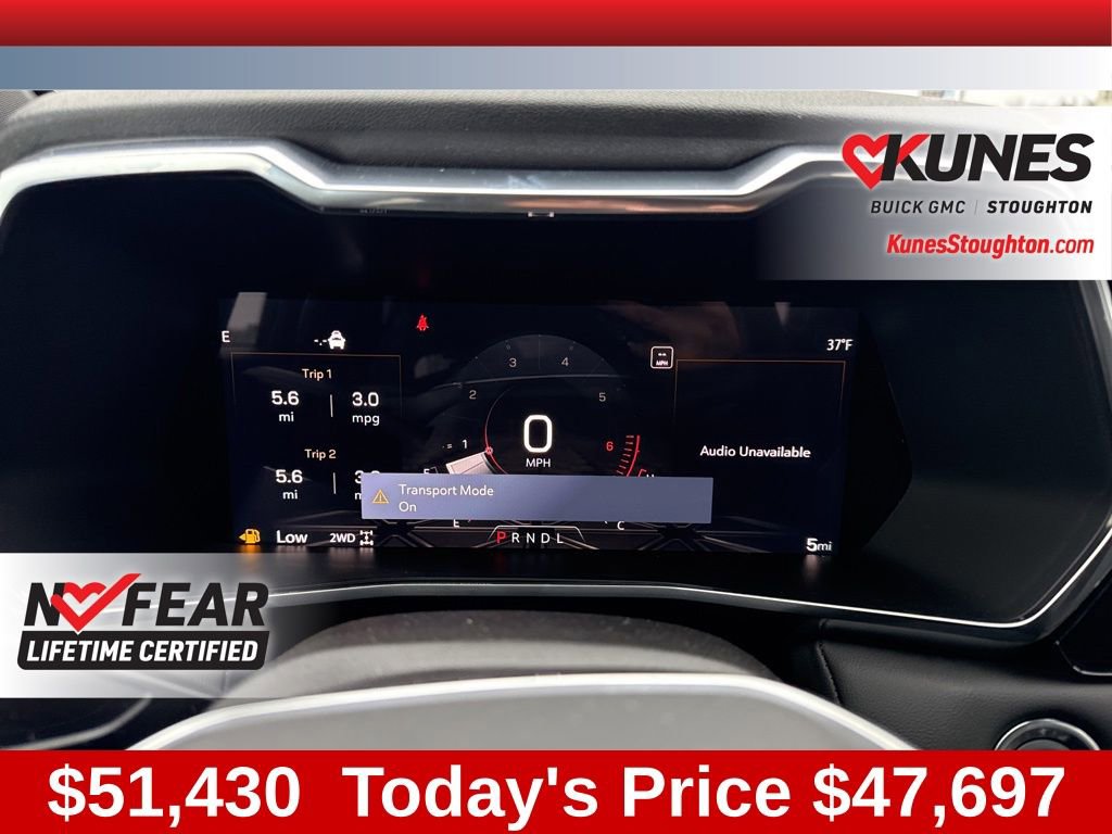 New 2026 GMC Canyon Elevation w/ Convenience Package image 27