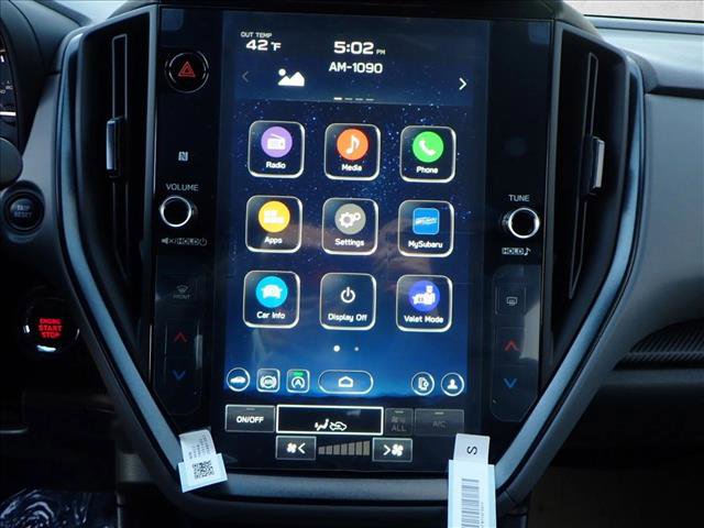 New 2026 Subaru Crosstrek 2.5i Wilderness image 17