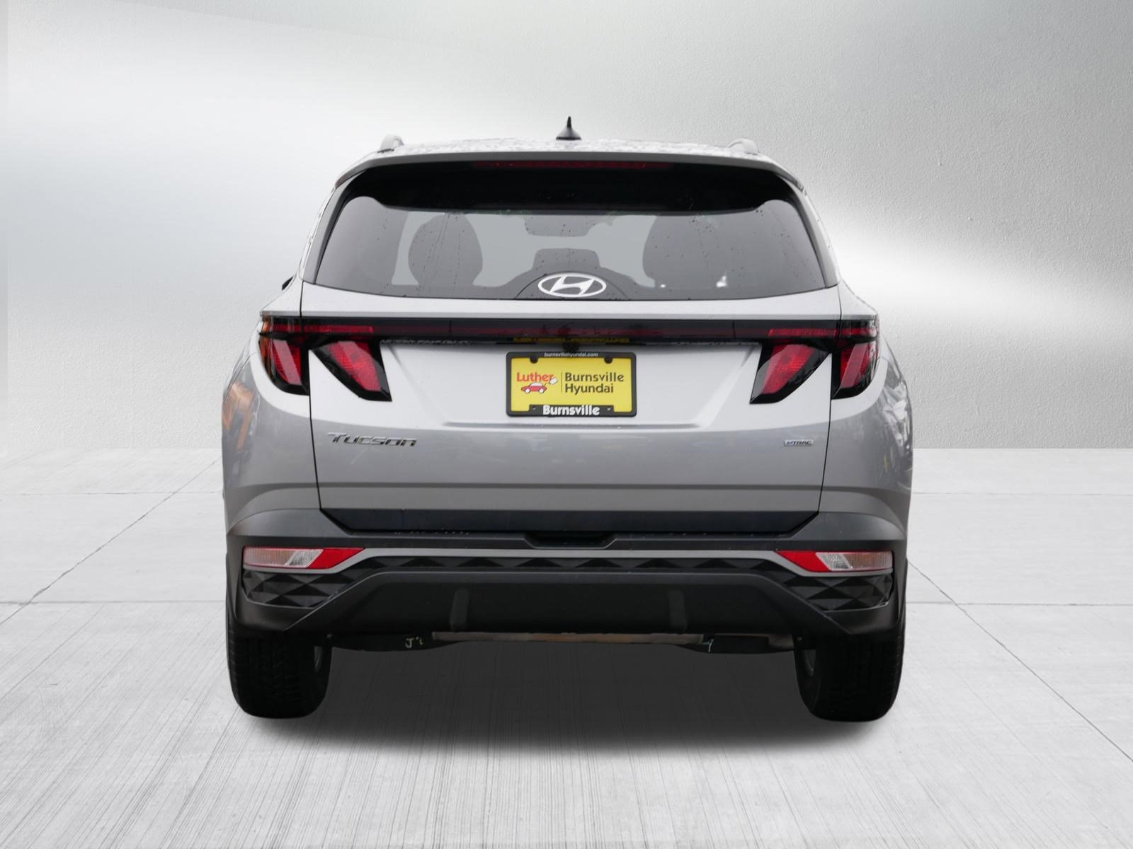 Certified 2024 Hyundai Tucson SEL AWD/4WD image 6