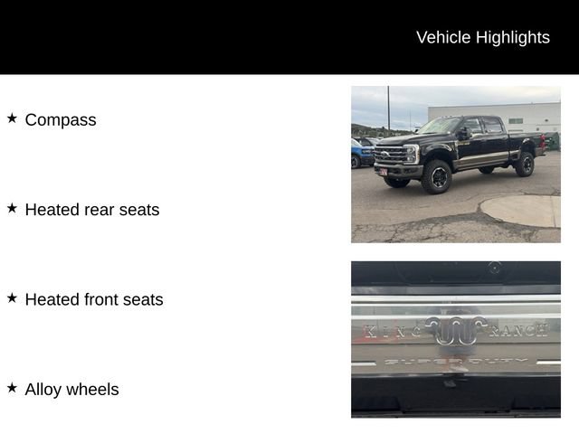 New 2026 Ford F250 King Ranch w/ Tremor Off-Road Package AWD/4WD image 14
