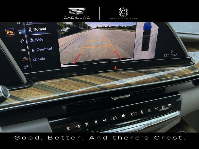 Certified 2023 Cadillac Escalade Premium Luxury Platinum AWD/4WD image 19