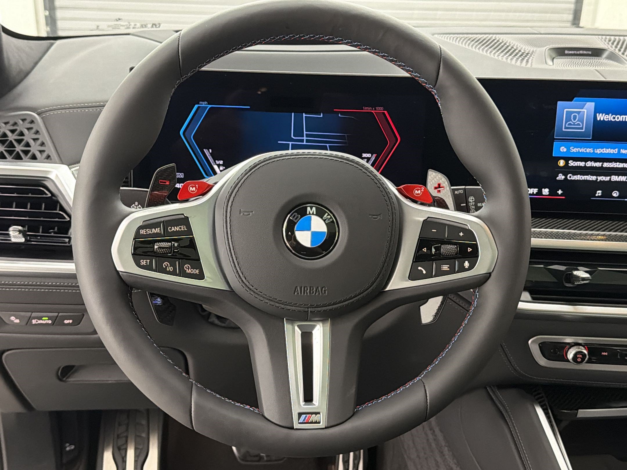 New 2026 BMW X5 M Competition w/ Executive Package AWD/4WD image 11